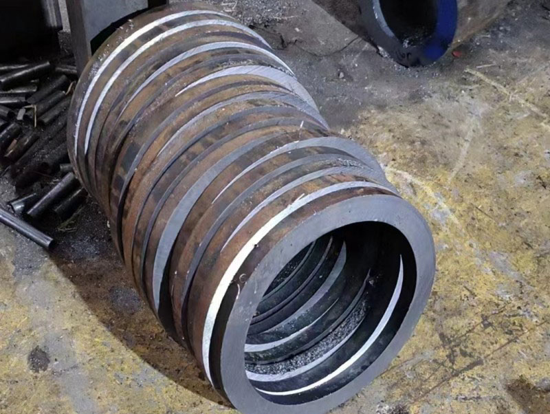 汉寿30CrMo无缝钢管切割