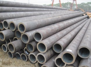汉寿20CrMo冷拔无缝钢管