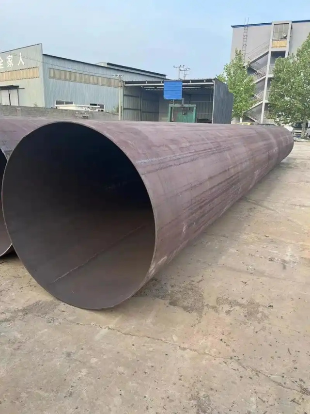汉寿大口径12Cr1MoVG无缝钢管