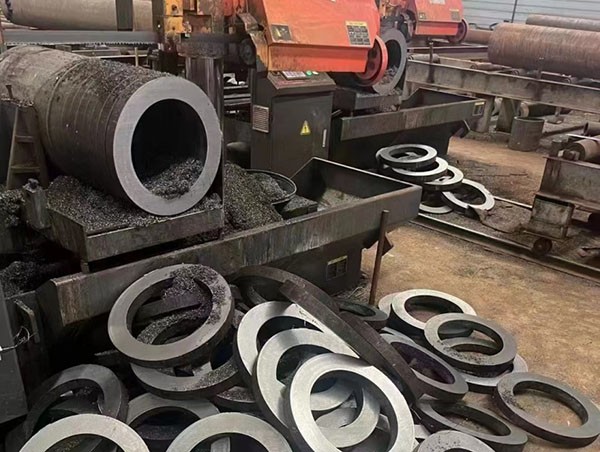 汉寿零售 42CrMo无缝管 切割下料 试样采购